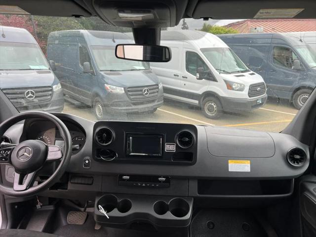 2019 Mercedes-Benz Sprinter 2500 High Roof V6