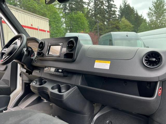 2019 Mercedes-Benz Sprinter 2500 High Roof V6