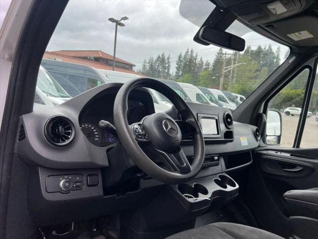 2019 Mercedes-Benz Sprinter 2500 High Roof V6