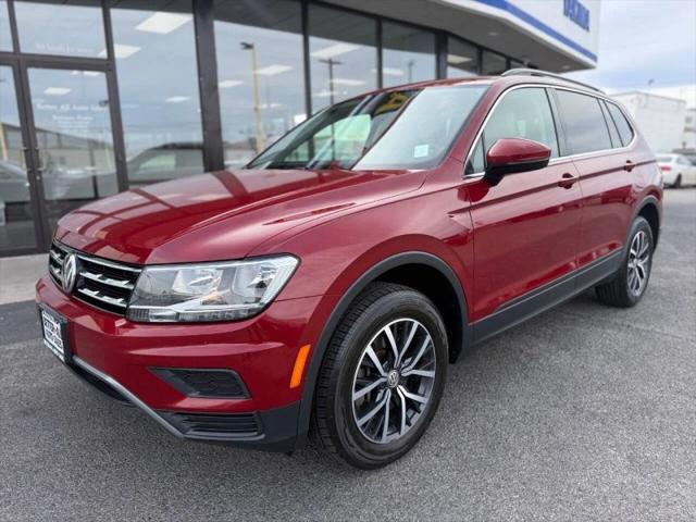 2019 Volkswagen Tiguan 2.0T SE for sale in Yakima, WA
