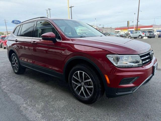 2019 Volkswagen Tiguan 2.0T SE