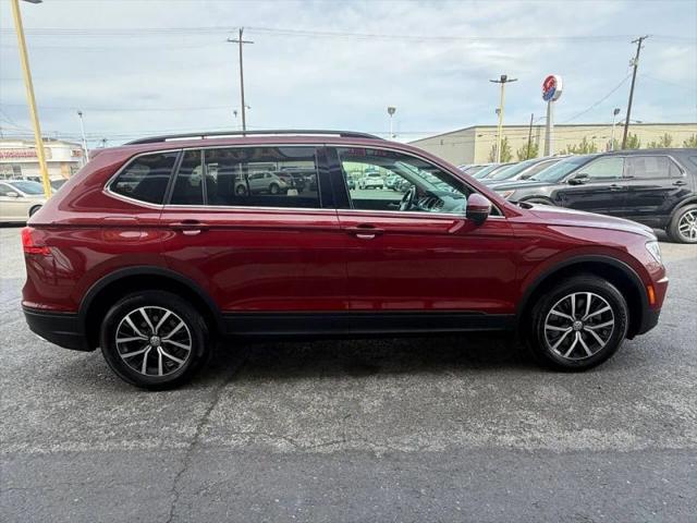 2019 Volkswagen Tiguan 2.0T SE