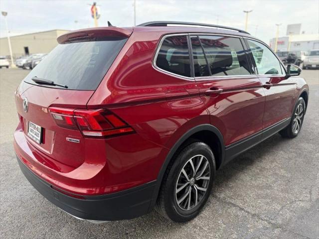 2019 Volkswagen Tiguan 2.0T SE