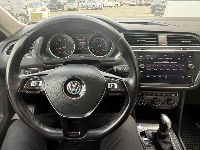 2019 Volkswagen Tiguan 2.0T SE
