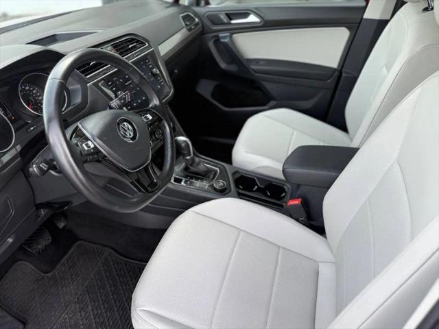 2019 Volkswagen Tiguan 2.0T SE