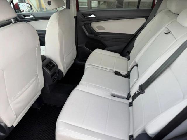 2019 Volkswagen Tiguan 2.0T SE
