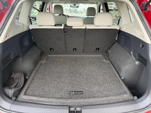 2019 Volkswagen Tiguan 2.0T SE