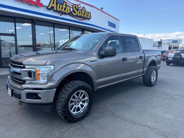 2020 Ford F-150 XLT for sale in Yakima, WA