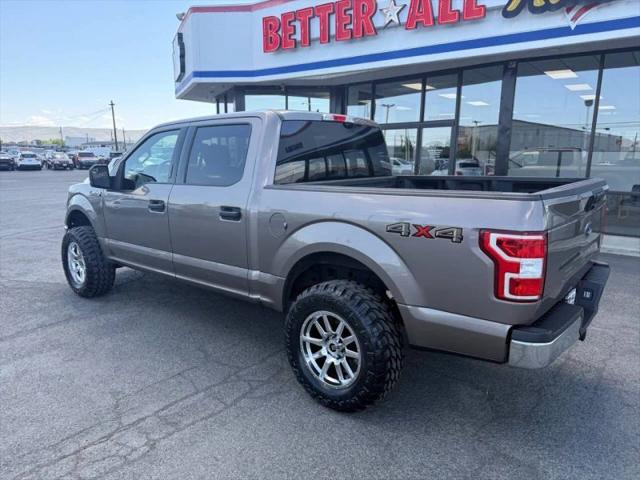 2020 Ford F-150 XLT