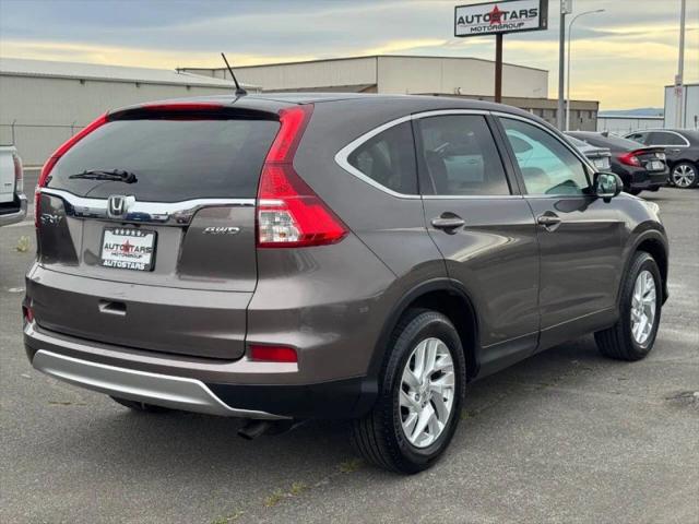 2016 Honda CR-V EX