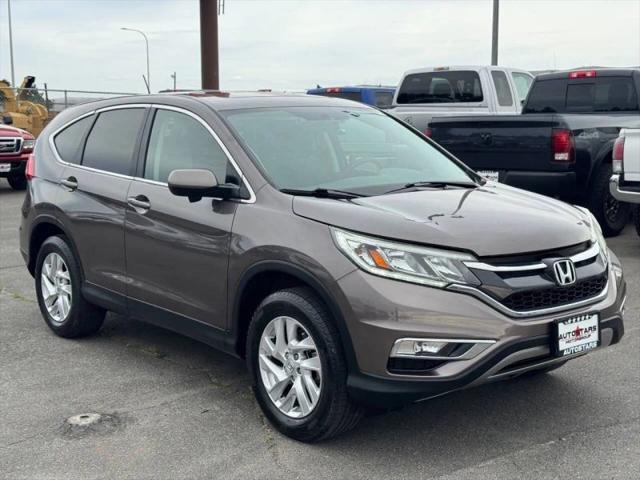 2016 Honda CR-V EX