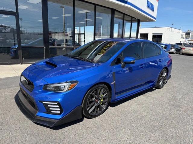 2019 Subaru WRX STI STI for sale in Yakima, WA