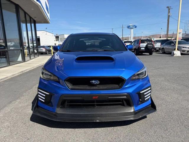 2019 Subaru WRX STI STI