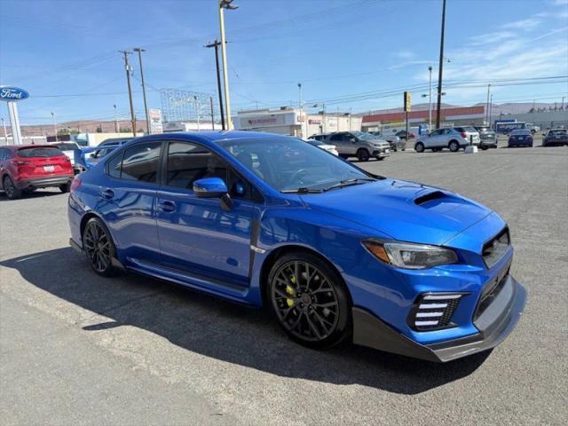 2019 Subaru WRX STI STI