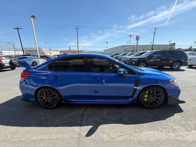 2019 Subaru WRX STI STI