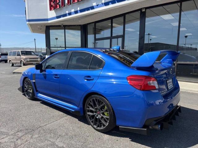 2019 Subaru WRX STI STI