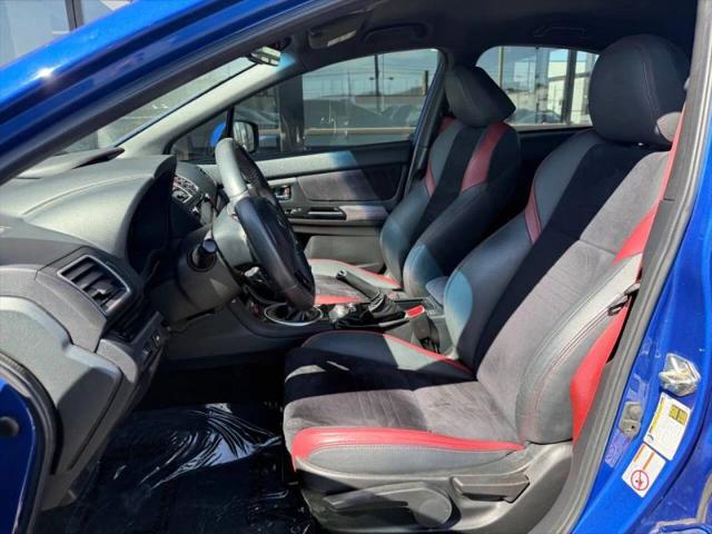 2019 Subaru WRX STI STI