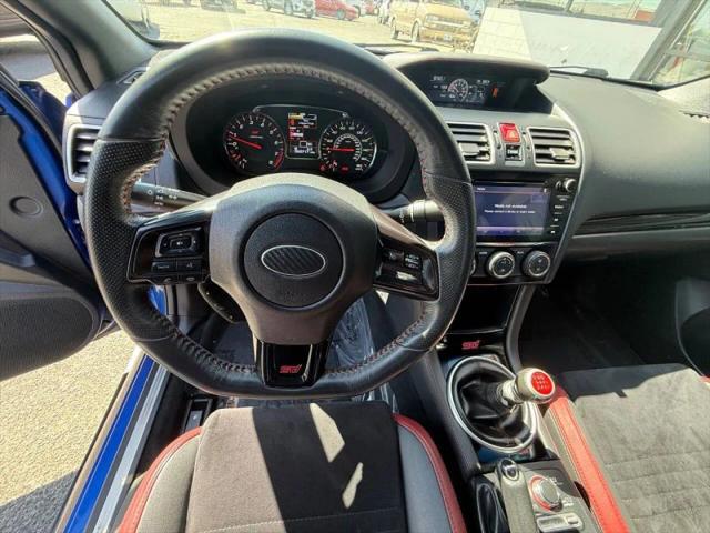2019 Subaru WRX STI STI