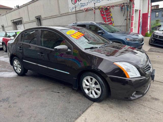 2012 Nissan Sentra 2.0 SL for sale in Jersey City, NJ
