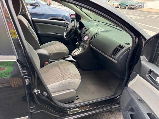 2012 Nissan Sentra 2.0 SL