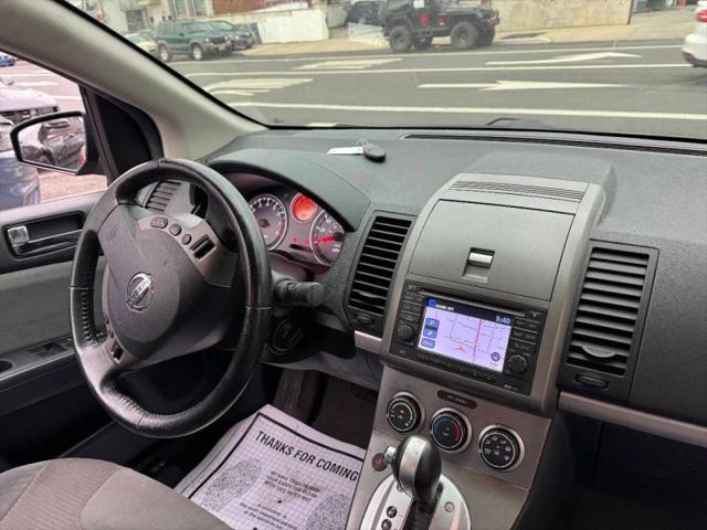2012 Nissan Sentra 2.0 SL