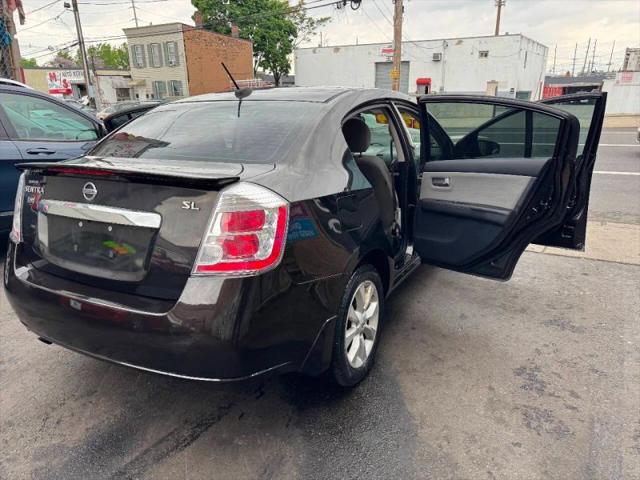 2012 Nissan Sentra 2.0 SL