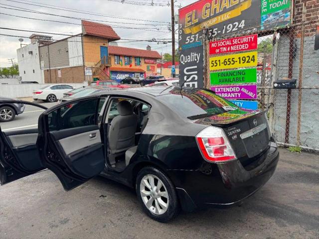 2012 Nissan Sentra 2.0 SL