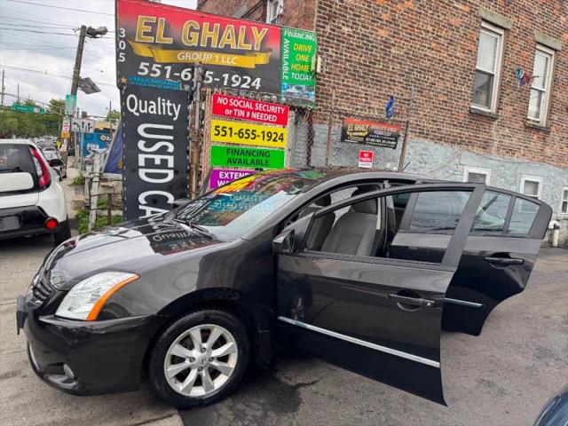 2012 Nissan Sentra 2.0 SL