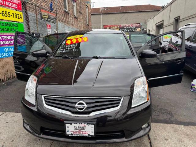 2012 Nissan Sentra 2.0 SL