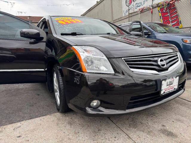 2012 Nissan Sentra 2.0 SL