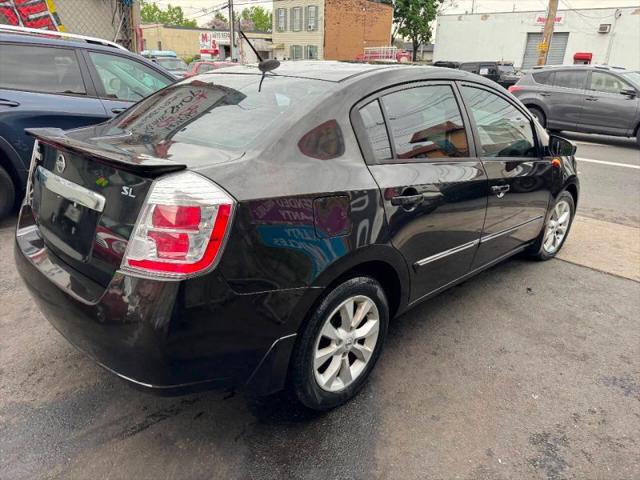 2012 Nissan Sentra 2.0 SL