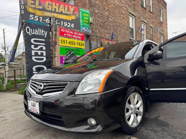 2012 Nissan Sentra 2.0 SL