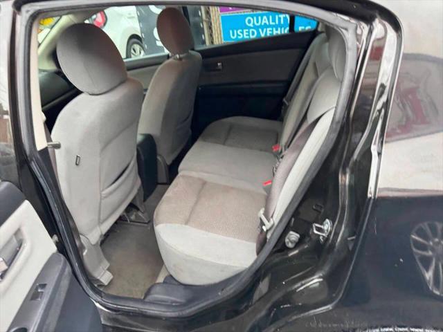 2012 Nissan Sentra 2.0 SL