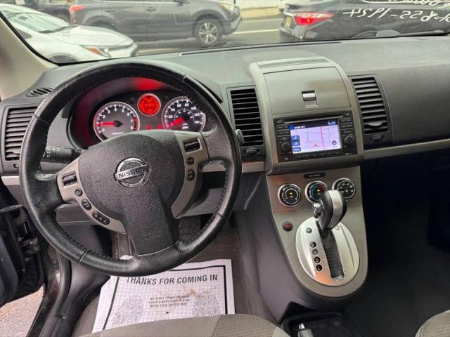 2012 Nissan Sentra 2.0 SL