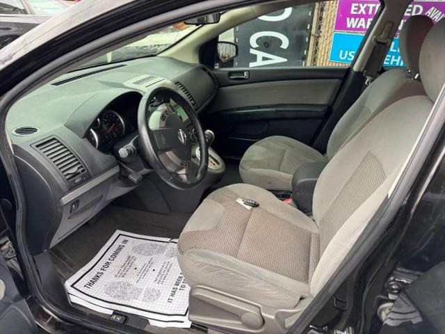2012 Nissan Sentra 2.0 SL