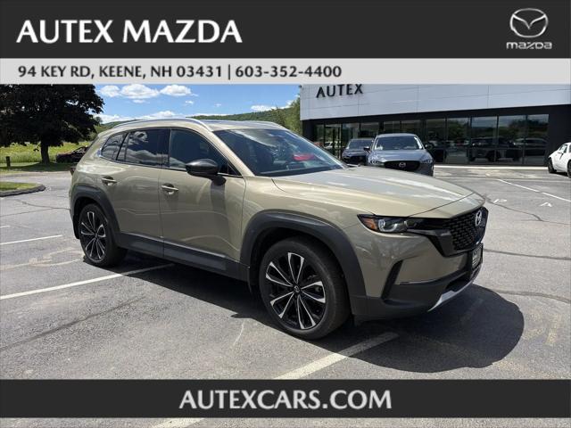 2025 Mazda CX-50 2.5 Turbo Premium Package for sale in Keene, NH