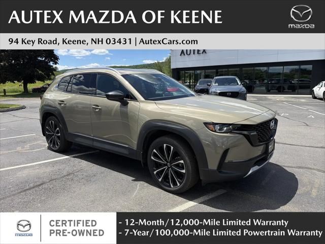 2025 Mazda CX-50 2.5 Turbo Premium Package for sale in Keene, NH
