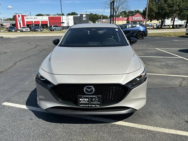 2025 Mazda Mazda3 2.5 S Select Sport