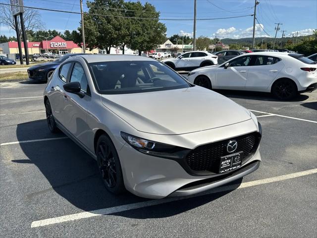 2025 Mazda Mazda3 2.5 S Select Sport