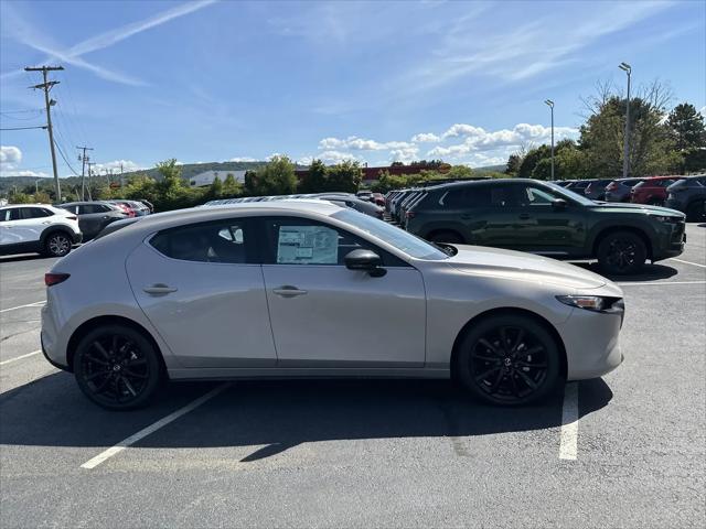 2025 Mazda Mazda3 2.5 S Select Sport