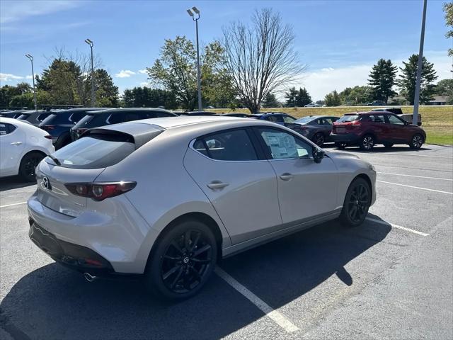 2025 Mazda Mazda3 2.5 S Select Sport