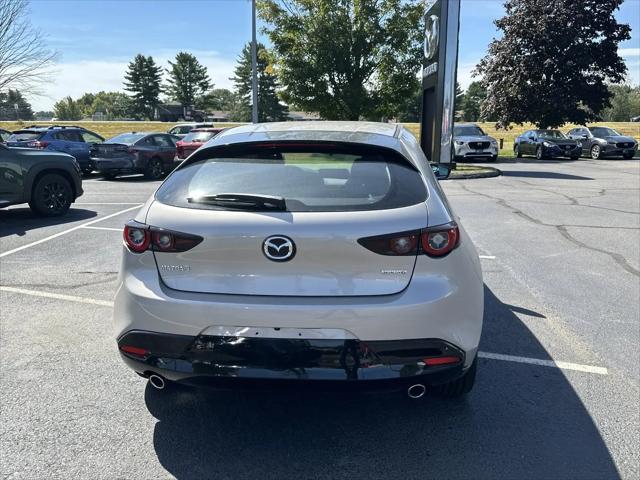 2025 Mazda Mazda3 2.5 S Select Sport