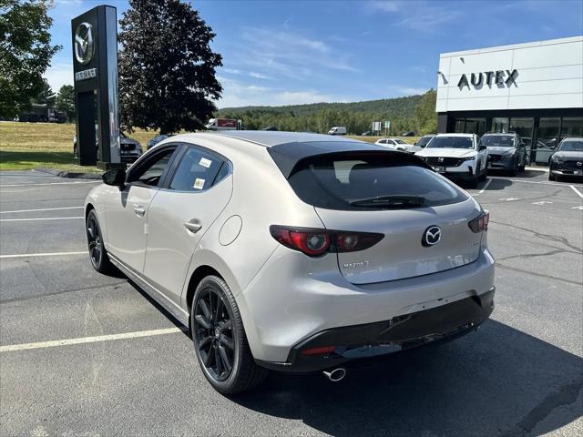 2025 Mazda Mazda3 2.5 S Select Sport