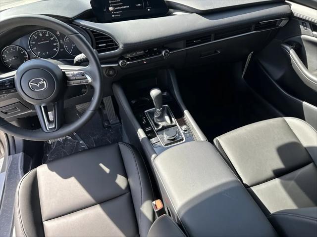 2025 Mazda Mazda3 2.5 S Select Sport