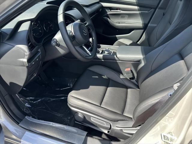 2025 Mazda Mazda3 2.5 S Select Sport