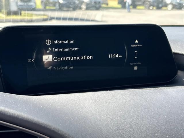 2025 Mazda Mazda3 2.5 S Select Sport