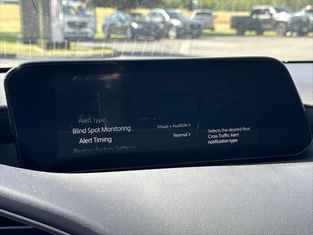 2025 Mazda Mazda3 2.5 S Select Sport
