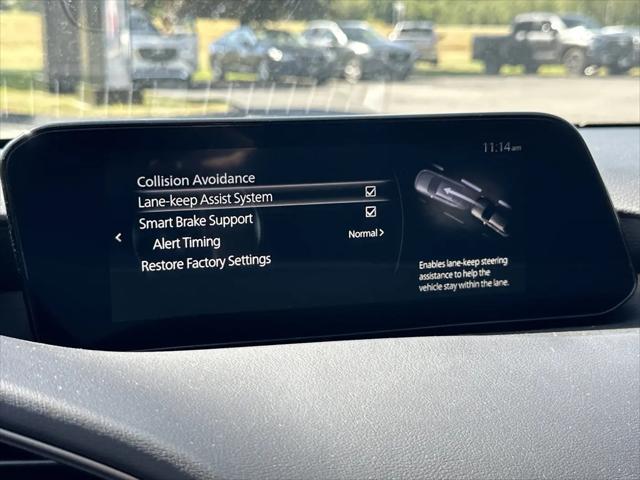 2025 Mazda Mazda3 2.5 S Select Sport
