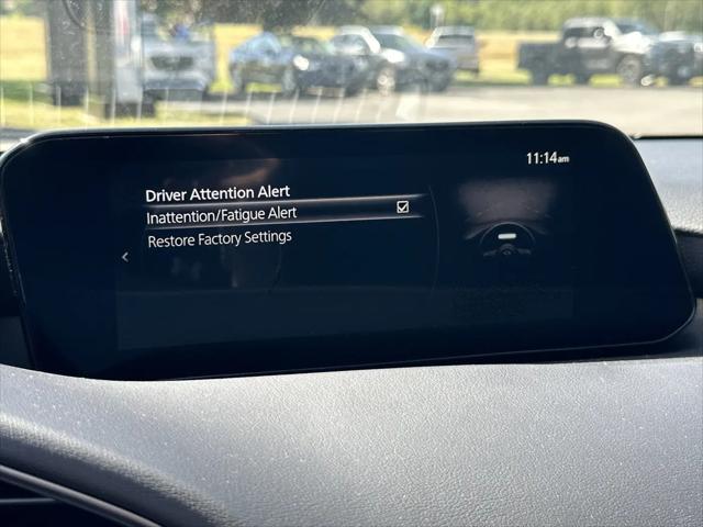 2025 Mazda Mazda3 2.5 S Select Sport