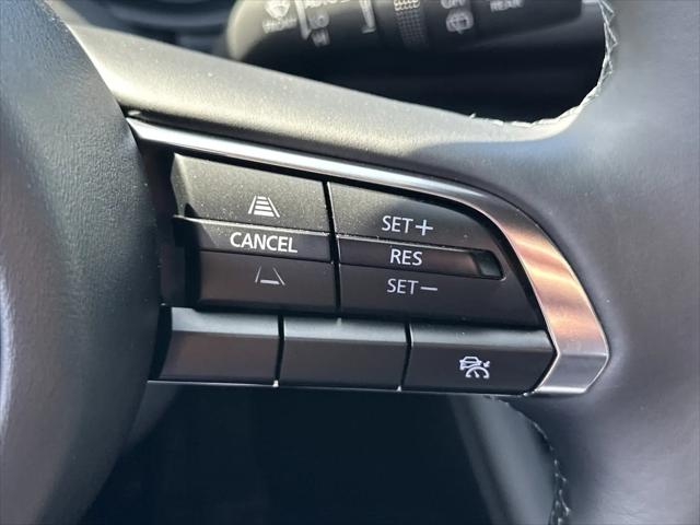 2025 Mazda Mazda3 2.5 S Select Sport